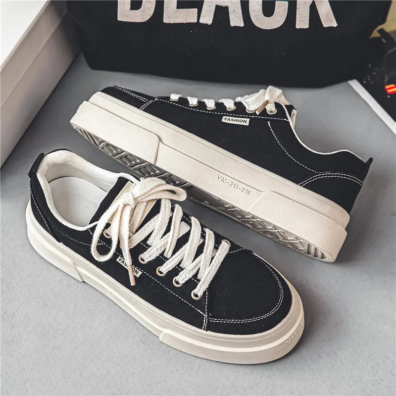Spring New Sports Shoes for Men, Breathable,