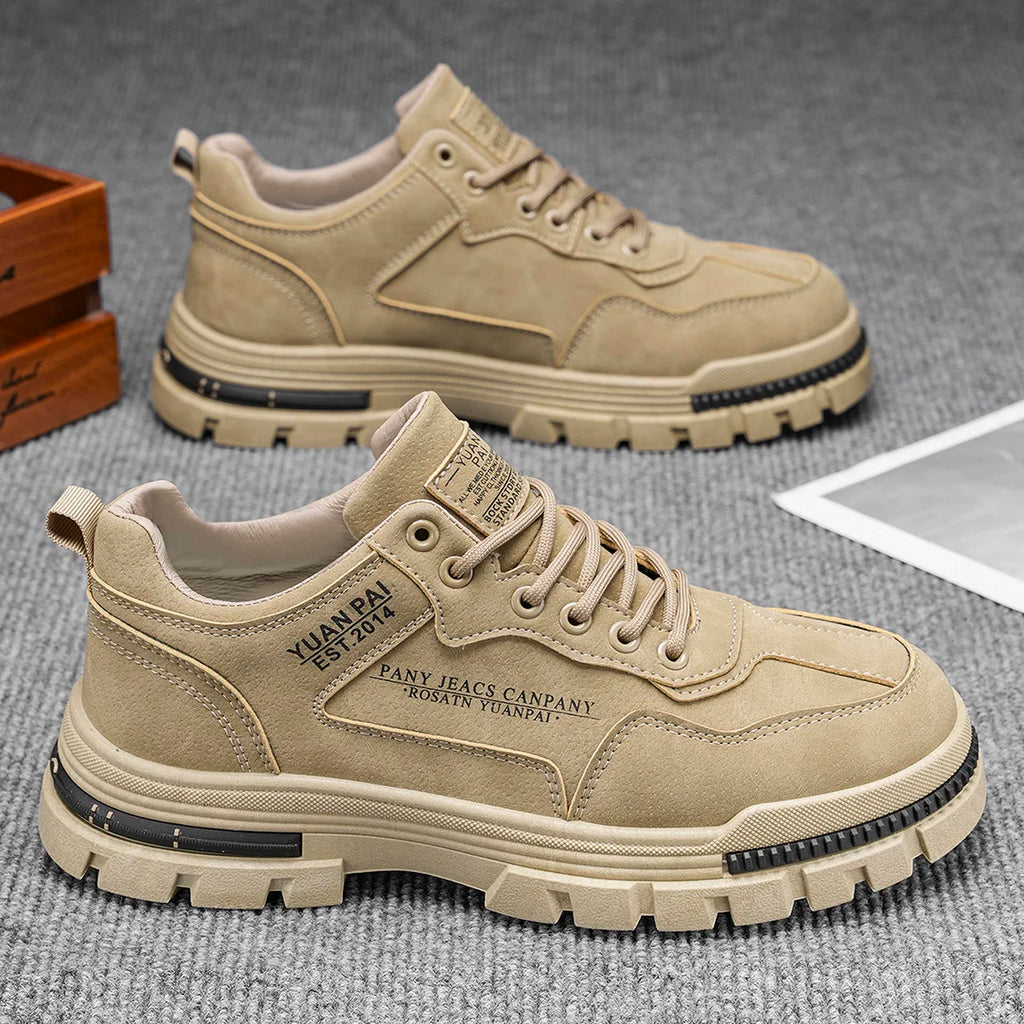 Low-Top Men's Thick-Sole Sports Outdoor Classic Shoes