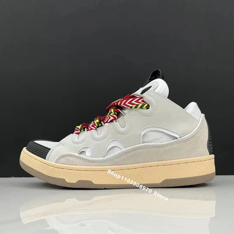 Men's and Women's Original Thick Soled Casual