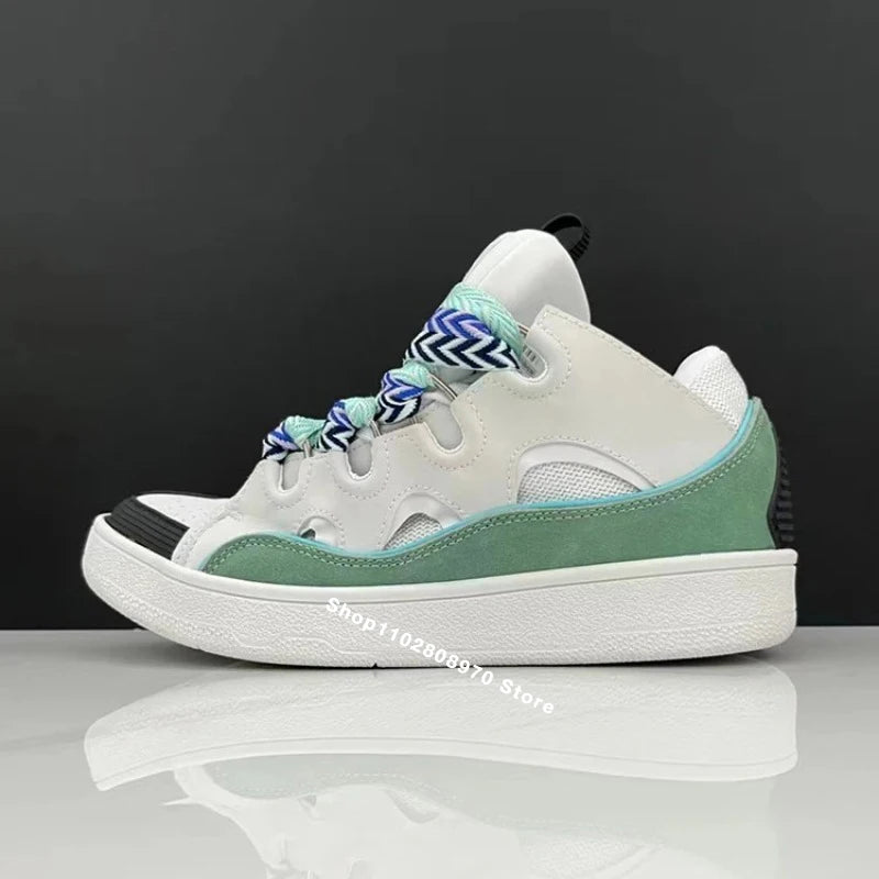 Men's and Women's Original Thick Soled Casual